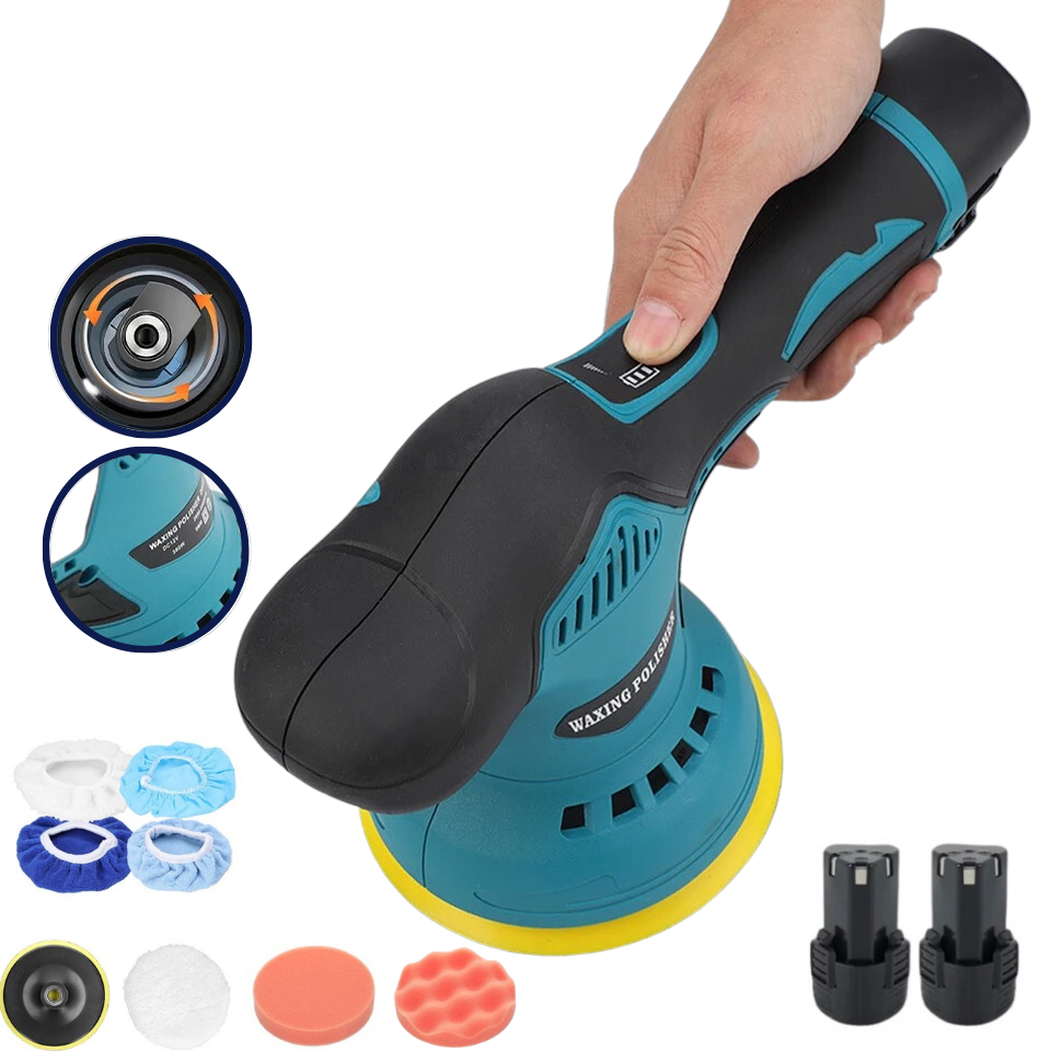 Polisher - multifunction polisher 2 21V batteries