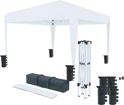 Folding gazebo 3x3m | BeSmart™