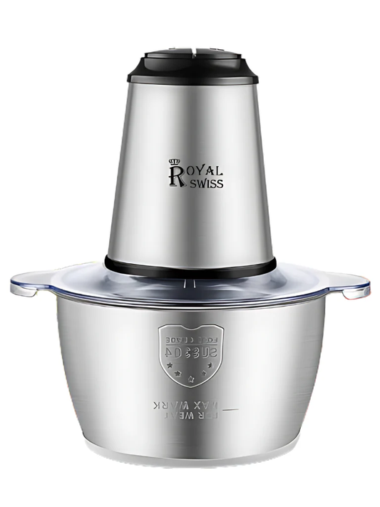 Tritatutto da cucina elettrico 5 LITRI 6 LAME GARANZIA 2 ANNI | BeSmart™