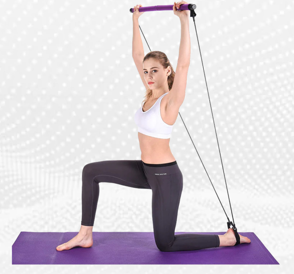 Multifunction Pilates bar | BeSmart™