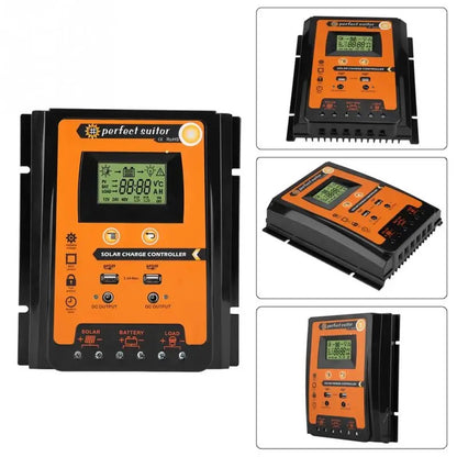 MPPT Solar Charge Controller | BeSmart™