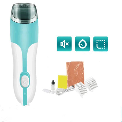 Hair clipper + hair suction for children | BeSmart™