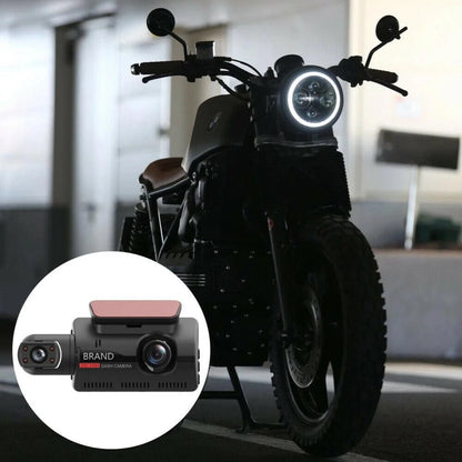 DVR Dashcam 1440P Doppelaufnahme | BeSmart™