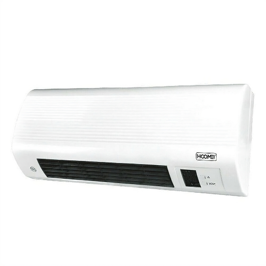 1000/2000W Inverter wall convector heater with remote control | BeSmart™