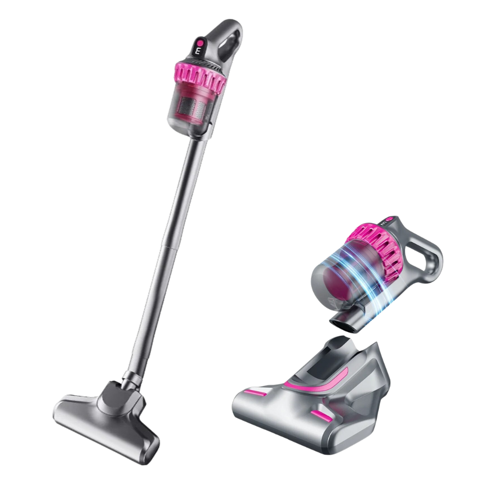 Professional wirless vacuum cleaner LED 30,000 Pa 3 in 1 | BeSmart™