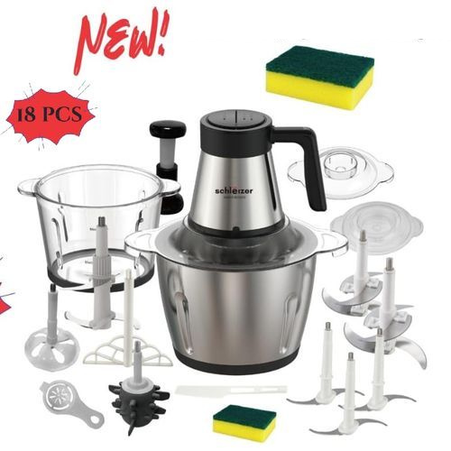 Tritatutto multifunzione chef elettrico 3L | BeSmart™