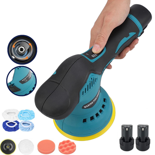 Polisher - multifunction polisher 2 21V batteries