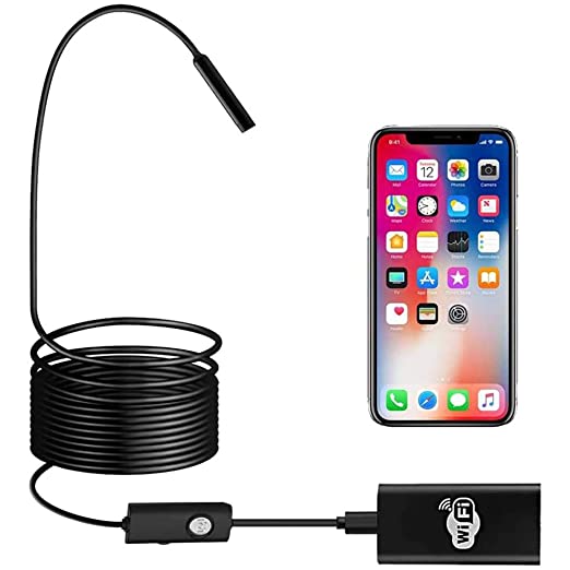 WLAN-Endoskopkamera | BeSmart™