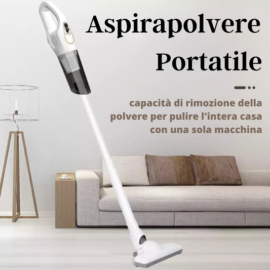 Cordless vacuum cleaner | BeSmart™
