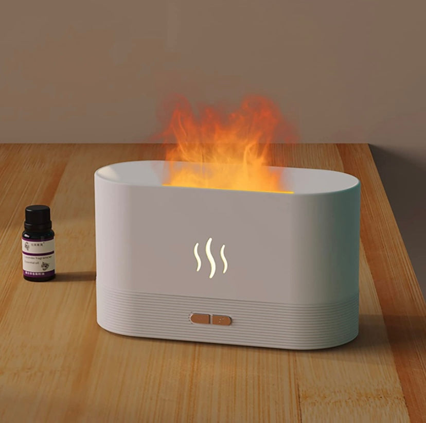 Real flame aroma diffuser | BeSmart™