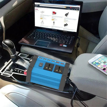 Sinus-Wechselrichter | BeSmart™