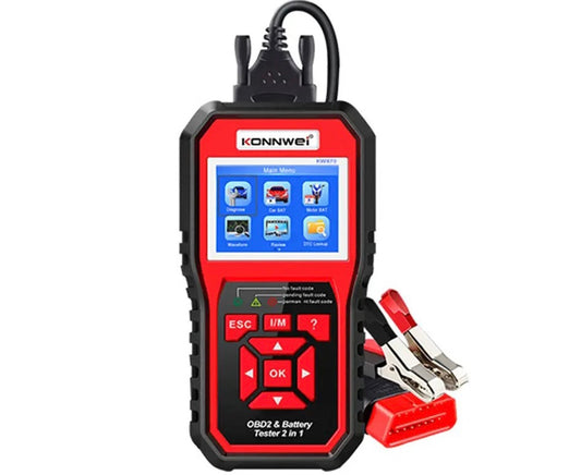 OBD2 car diagnostic scanner