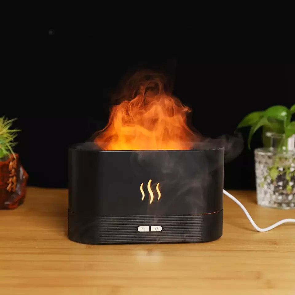 Real flame aroma diffuser | BeSmart™