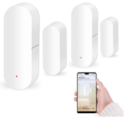 Wifi alarm sensor (2 pieces) | BeSmart™