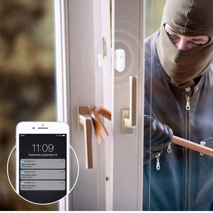 Wifi alarm sensor (2 pieces) | BeSmart™